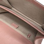 Bolsa-Gucci-Interlocking-Couro-Rosa-