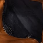 Bolsa-Saint-Laurent-Puffer-Toy-Em-Couro-Caramelo-