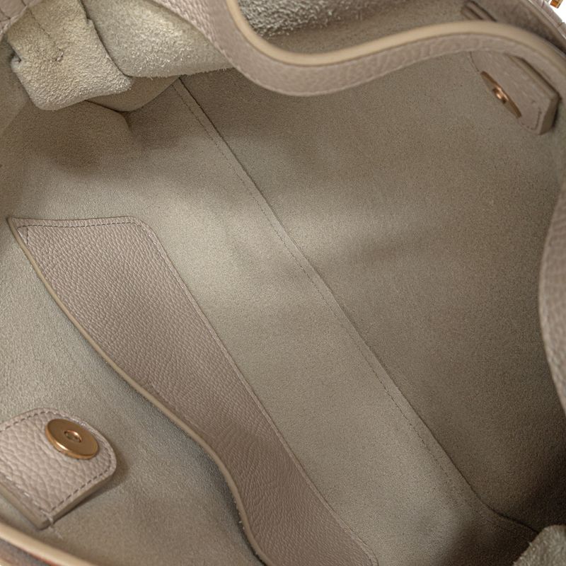 Bolsa-See-by-Chloe-Couro-Bege