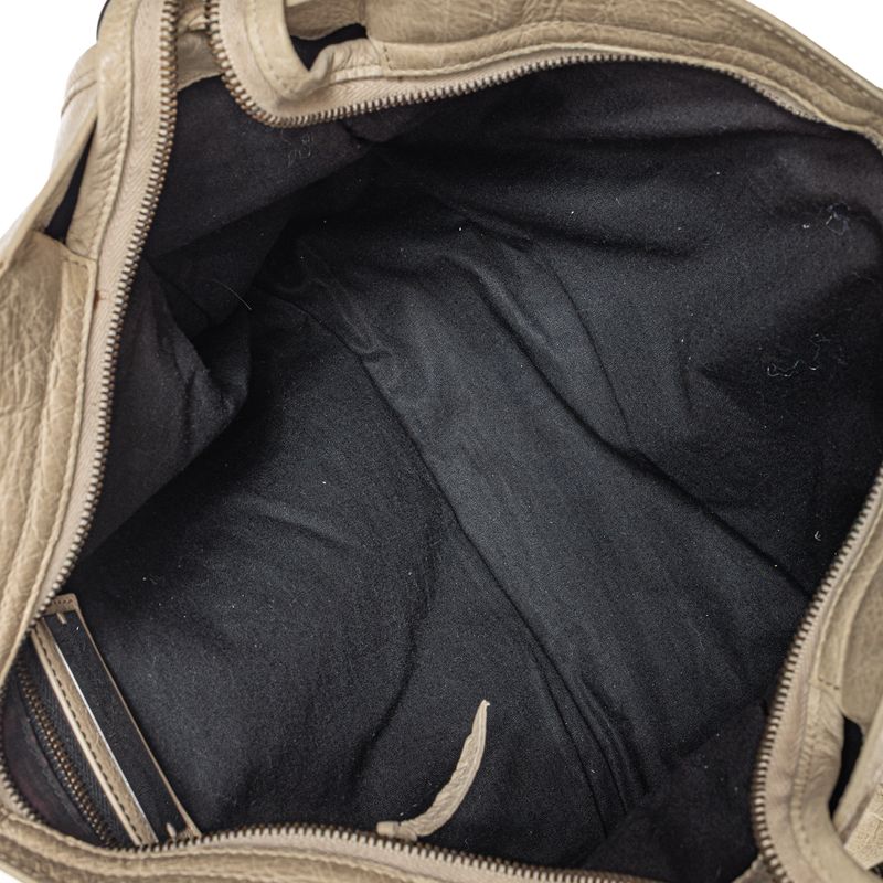 Bolsa-Balenciaga-Classic-City-Couro-Bege-