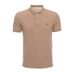 Blusa-Lacoste-Polo-Marrom