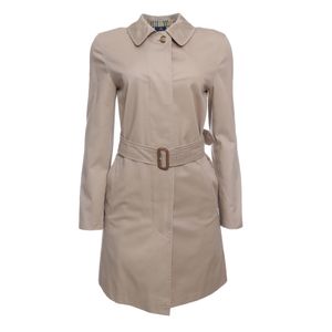 Sobretudo Burberry Bege