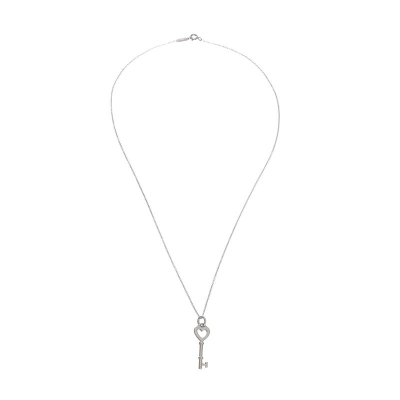 Colar-Tiffany---Co.-Chave-Mini-Coracao-em-Prata-de-Lei