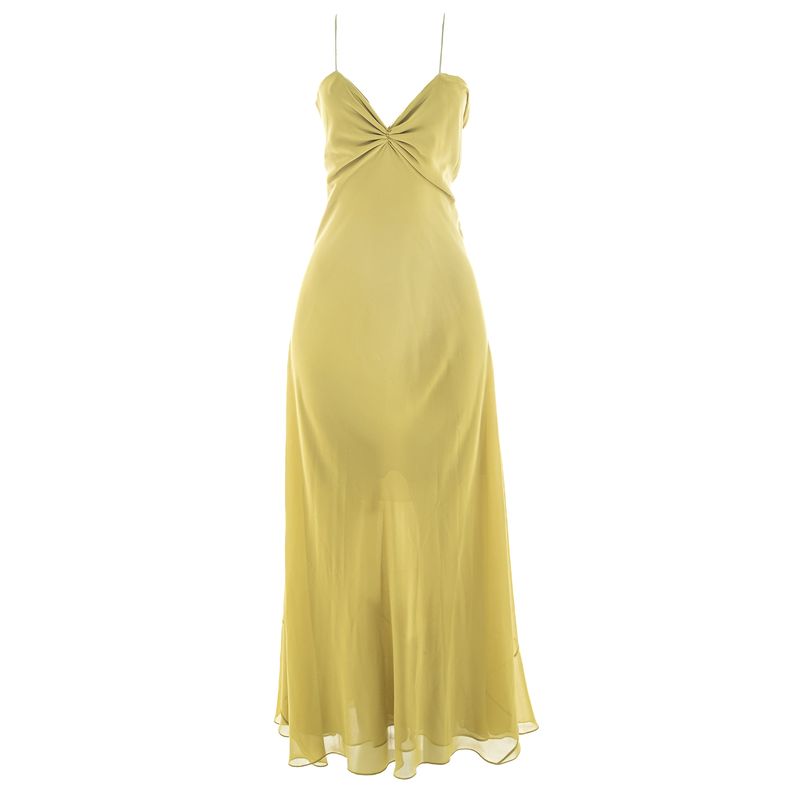 Vestido-Barbara-Bela-Longo-Verde-