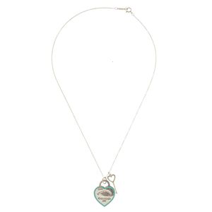 Colar Tiffany & Co Return To Prata