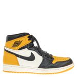 Tenis-Nike-Air-Jordan-Amarelo-Preto-e-Branco-