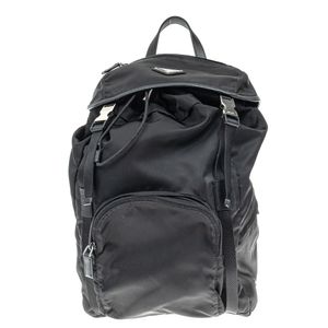Mochila Prada Re-Nylon Preto