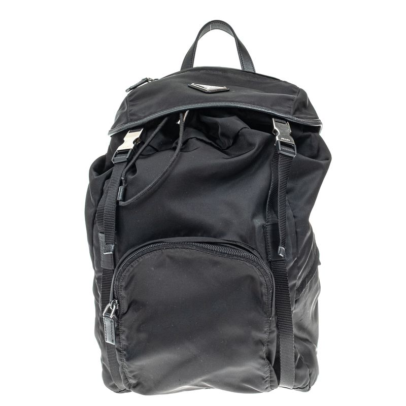 Mochila-Prada-Re-Nylon-Preto-