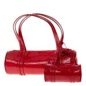 Bolsa Urban Sophistication The Crayon Bag Vermelha