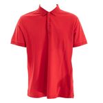 Blusa-Polo-Burberry-Monogramada-Vermelha