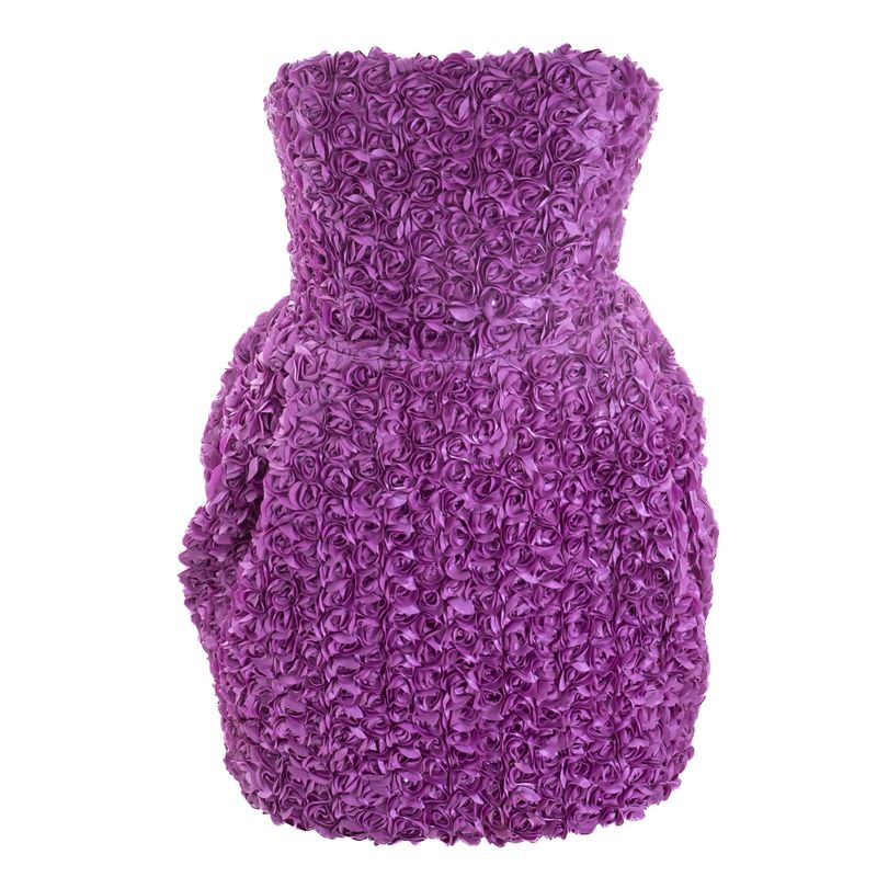Vestido-Rotate-Rosas-Roxo