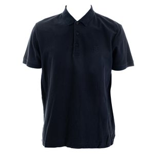 Blusa Polo Burberry Marinho