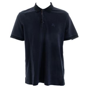 Blusa Polo Burberry Marinho