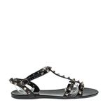 Sandalia-Valentino-Garavani-Rasteira-Jelly-Preta