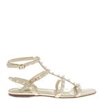 Sandalia-Valentino-Garavani-Rasteira-Rockstud-Branca