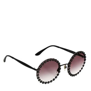 Óculos Dolce & Gabbana DG2173B Metal Preto