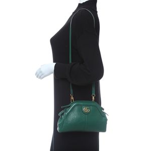 Bolsa Gucci Re Belle Verde
