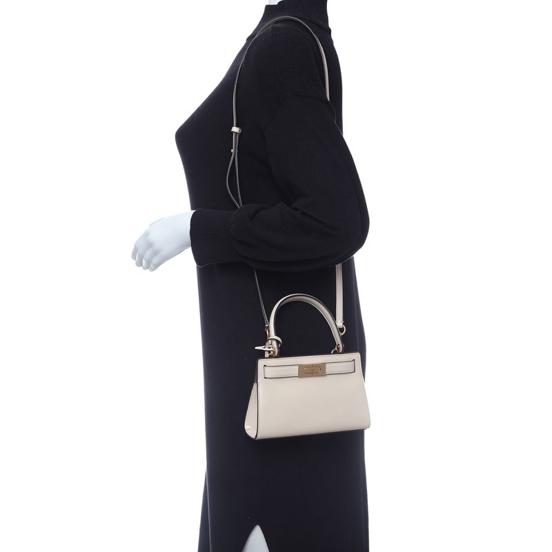 Bolsa-Tory-Burch-Petite-Lee-Radziwill-Coro-Bege