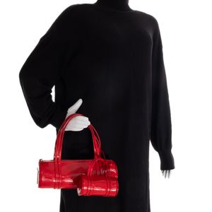 Bolsa Urban Sophistication The Crayon Bag Vermelha