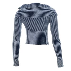 Blusa Jaded London Tribeca Azul