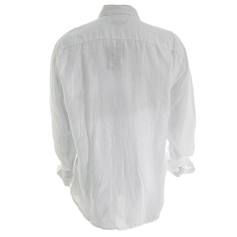 Camisa-Minimal-Club-Linho-Branca