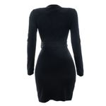 Vestido-Carolina-Herrera-Lacos-Preto