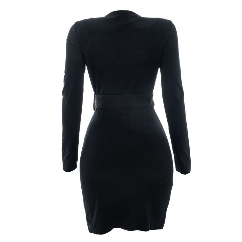Vestido-Carolina-Herrera-Lacos-Preto