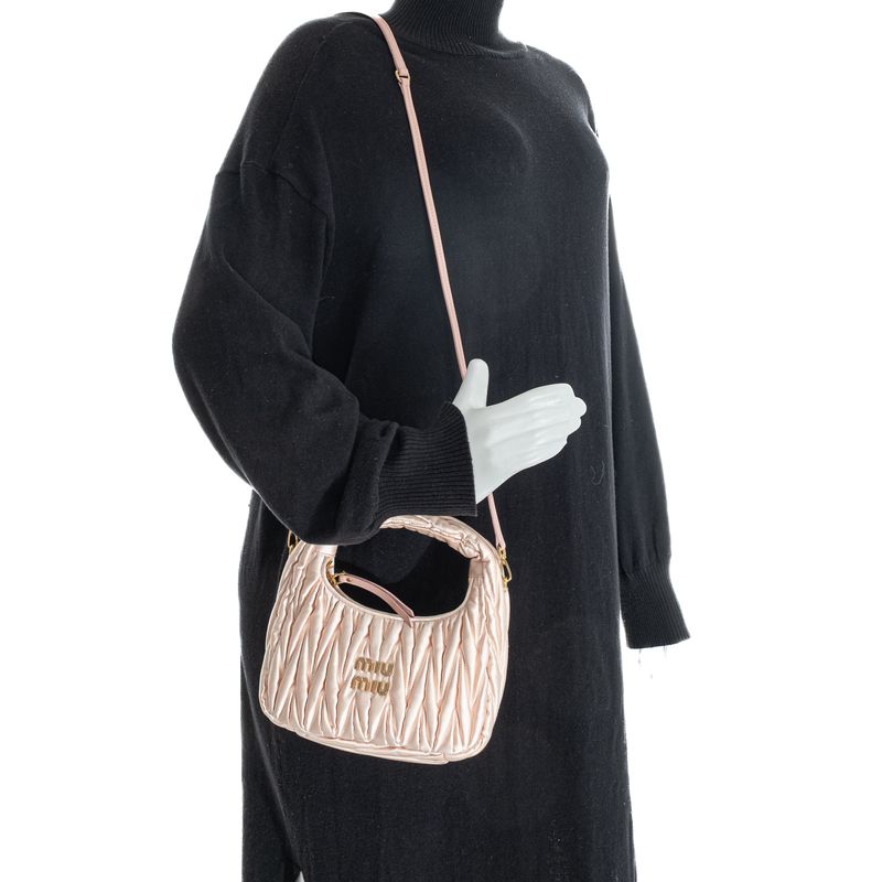 Bolsa-Miu-Miu-Wander-Cetim-Champagne