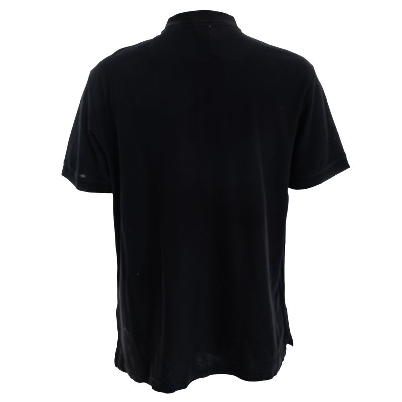 Blusa-Polo-Burberry-Monogramada-Preta