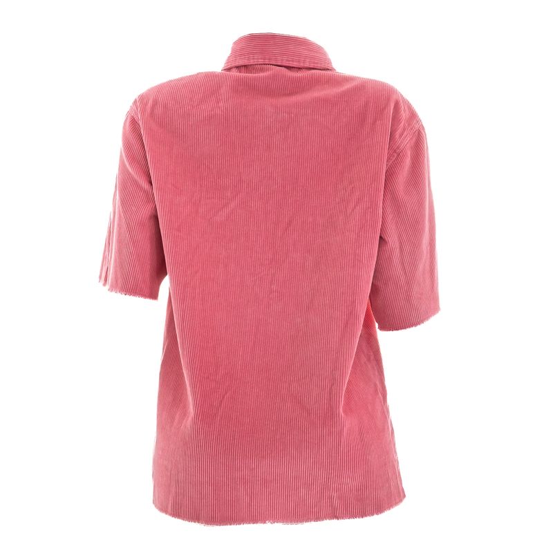 Camisa-Drewhouse-Veludo-Rosa-