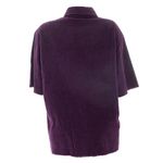 Camisa-Drewhouse-Veludo-Roxa-