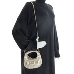 Bolsa-Miu-Miu-Wander-Mini-Dourada-