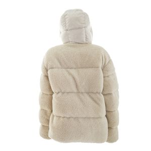 Jaqueta Tommy Hilfiger Puffer Branca