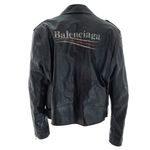 Jaqueta-Balenciaga-Oversized-Couro