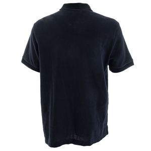 Blusa Polo Burberry Marinho