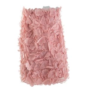 Vestido Selezza London Flores Rosa