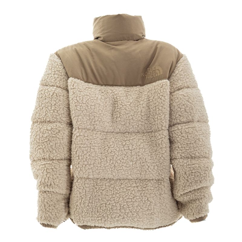 Jaqueta-The-North-Face-Puffer-Bege