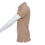 Blusa-Lacoste-Polo-Marrom
