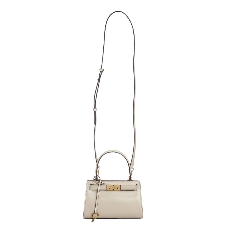 Bolsa-Tory-Burch-Petite-Lee-Radziwill-Coro-Bege