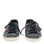 Tenis-Gucci-Ace-GG-Supreme-Azul-Marinho-