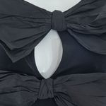 Vestido-Carolina-Herrera-Lacos-Preto