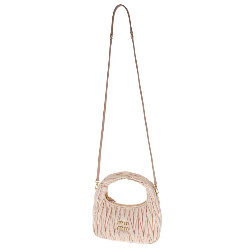 Bolsa-Miu-Miu-Wander-Cetim-Champagne