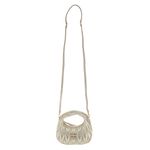 Bolsa-Miu-Miu-Wander-Mini-Dourada-