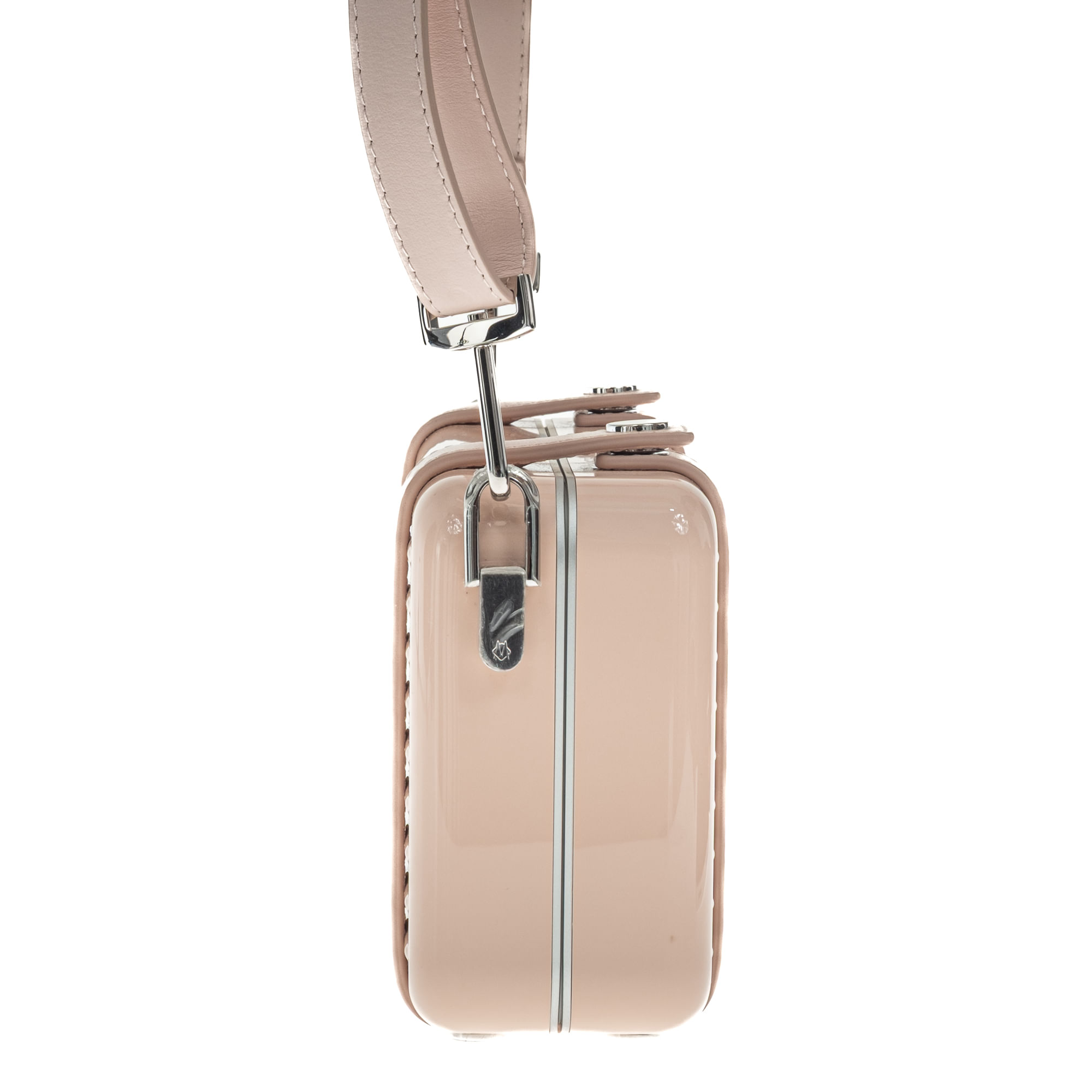 Bolsa Rimowa Crossbody Rosa | Brechó de luxo - Prettynew