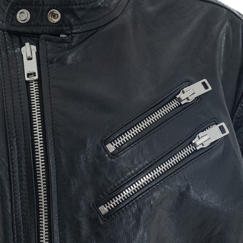 Jaqueta-Diesel-Oversized-Couro-Preta