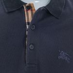 Blusa-Polo-Burberry-Marinho