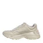 Tenis-Gucci-Rhyton-GG-Interlocking-Creme