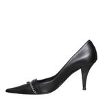 Sapato-Christian-Dior-Couro-Preto-