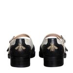 Sapato-Gucci-Oxford-Recortes-Couro-Preto