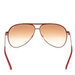 Oculos-Marc-Jacobs-Metal-Vermelho-e-Lente-Marrom